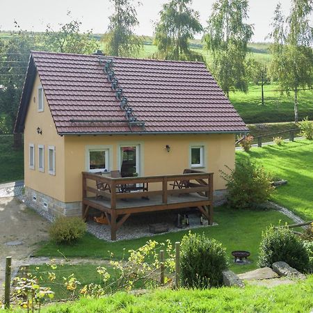 Charming Holiday Home In Hohnstein Ot Lohsdorf ภายนอก รูปภาพ